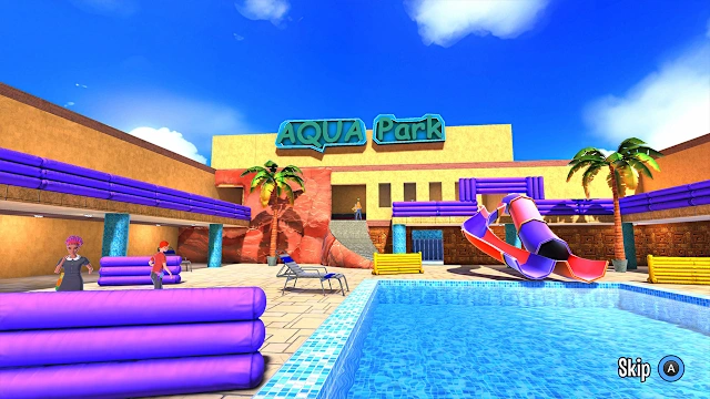 Water Blast Shooter - Wet Gun: Champion Choice screenshot 5