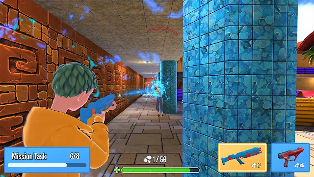 Water Blast Shooter - Wet Gun: Champion Choice screenshot 6