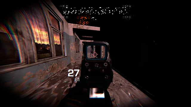 Warzone Chronicles 2: Warfare Shooter Zombie – Strike Force screenshot 1