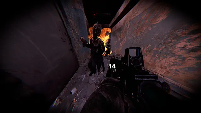 Warzone Chronicles 2: Warfare Shooter Zombie – Strike Force screenshot 2
