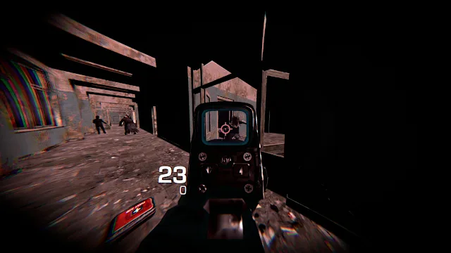 Warzone Chronicles 2: Warfare Shooter Zombie – Strike Force screenshot 3