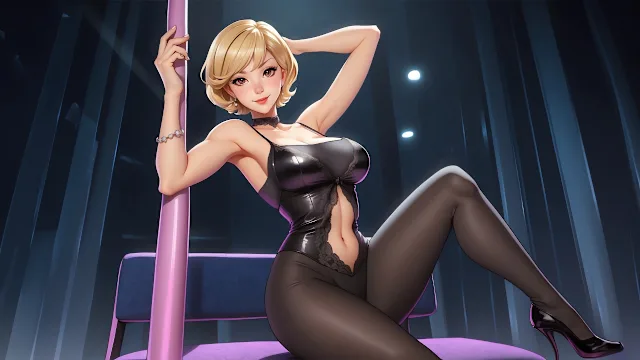 Ecchi Secrets: Wet & Wild Edition screenshot 2