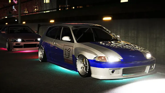 Kanjozoku Game レーサー - Car Racing & Highway Driving Simulator Games: Street Spirit screenshot 3