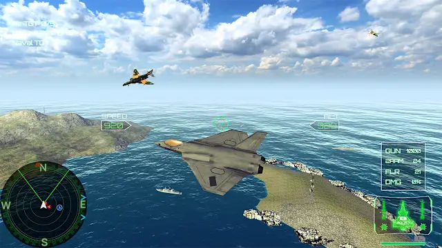 Fighter Aces: Sky Dominance - Complete Air Combat Bundle screenshot 2