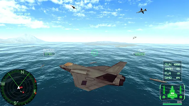 Fighter Aces: Sky Dominance - Complete Air Combat Bundle screenshot 3