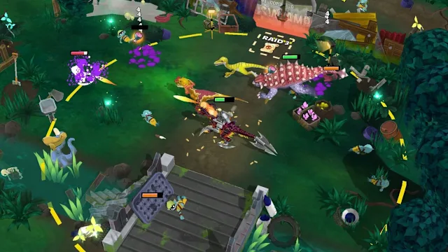 Raptor Evolution: Gold Edition screenshot 2