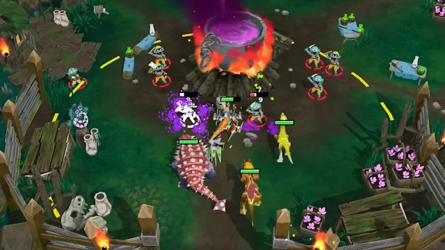 Raptor Evolution: Gold Edition screenshot 4