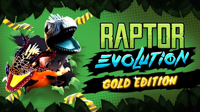 Raptor Evolution: Gold Edition