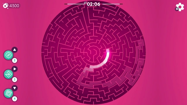 Maze: Path of Light - Oasis Edition screenshot 3