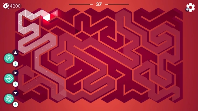 Maze: Path of Light - Oasis Edition screenshot 2