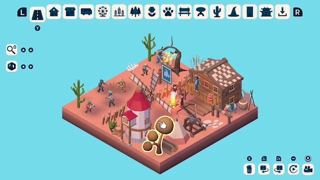 Cozy Land Deluxe Edition screenshot 2