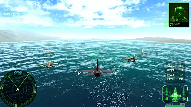 Fighter Aces: Sky Dominance - Raptor Dominance Bundle screenshot 6