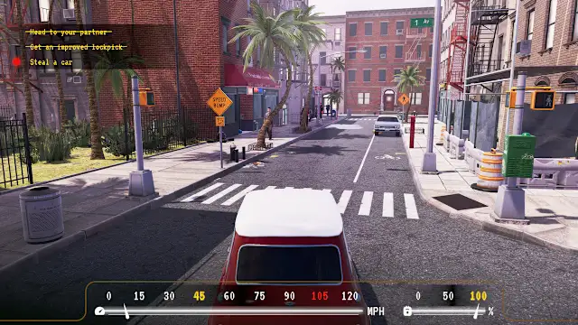 Vice Thief Simulator: 80s Nostalgia – Criminal Dynasty screenshot 3