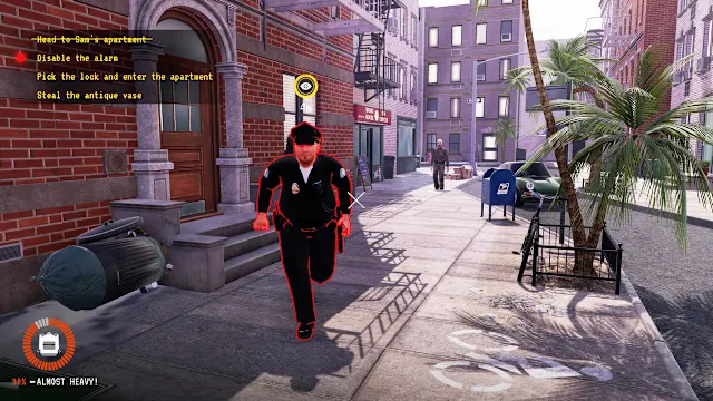 Vice Thief Simulator: 80s Nostalgia – Criminal Dynasty screenshot 1