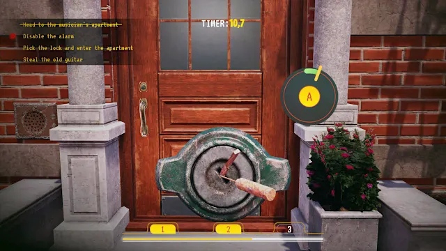 Vice Thief Simulator: 80s Nostalgia – Criminal Dynasty screenshot 4
