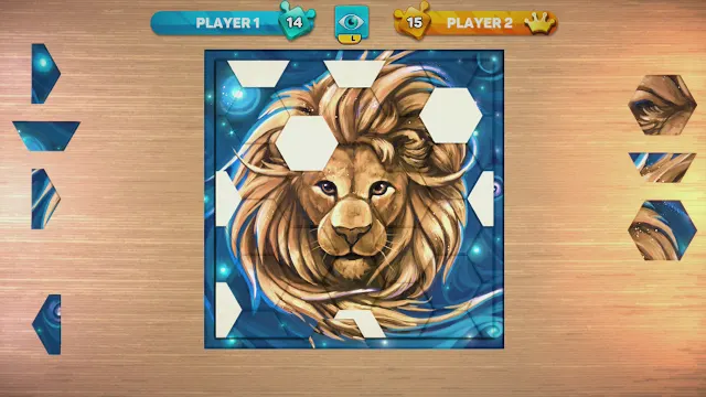 Puzzle Book: Square Edition screenshot 0