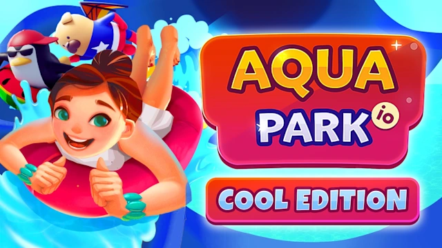 Aquapark io: Cool Edition