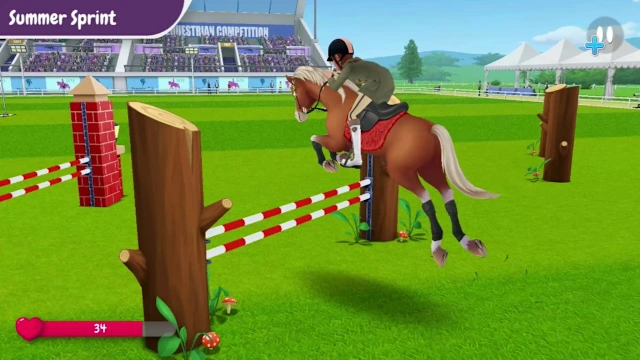 My Horse Stories: Stylish Edition screenshot 2