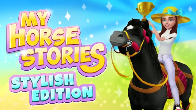 My Horse Stories: Stylish Edition