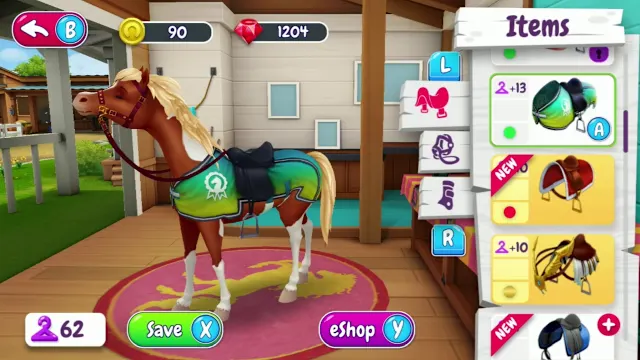My Horse Stories: Stylish Edition screenshot 6