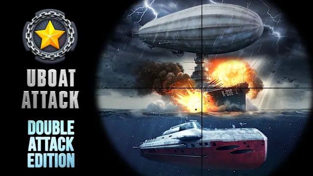 Uboat Attack: Double Attack Edition