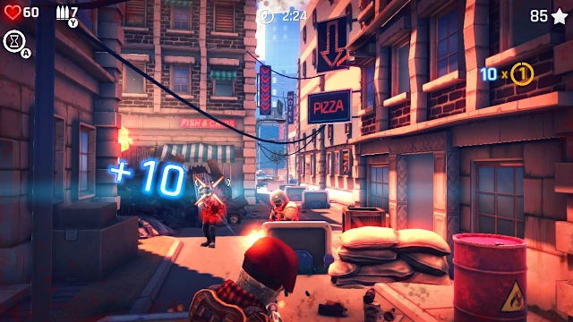 S.N.I.P.E.R. - Hunter Scope Luxury Edition screenshot 1