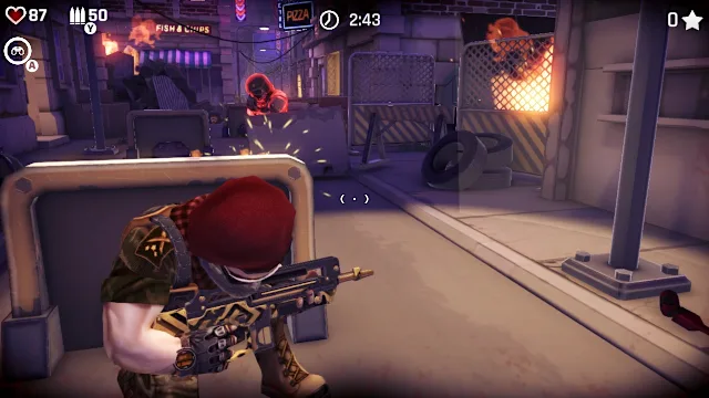 S.N.I.P.E.R. - Hunter Scope Luxury Edition screenshot 6
