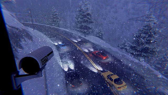 Police Chase Simulator: Highway Racers Pursuit – Grand Pursuit screenshot 2