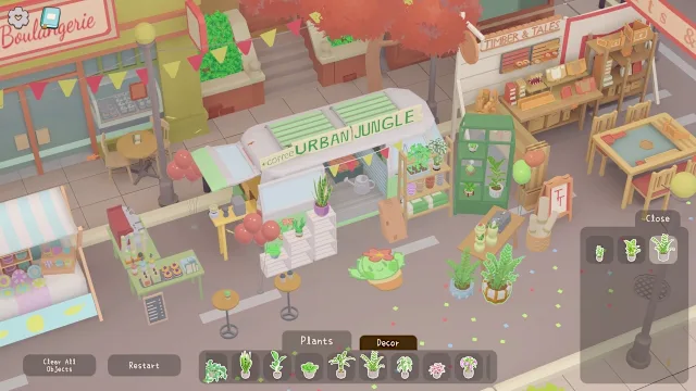 Urban Jungle Complete Edition screenshot 0