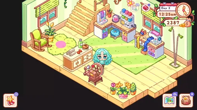 Cottonville Pistachio Dreams Edition screenshot 2