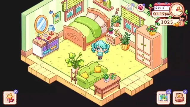 Cottonville Pistachio Dreams Edition screenshot 3
