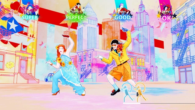 Just Dance: Decades of Hits screenshot 2