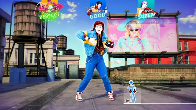 Just Dance: Decades of Hits screenshot 4