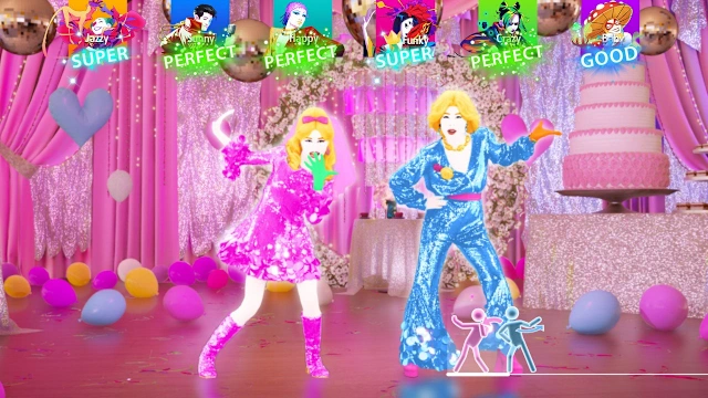 Just Dance: Decades of Hits screenshot 5