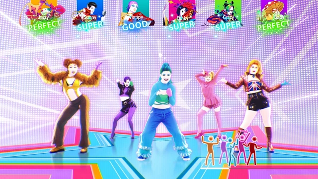 Just Dance: Decades of Hits screenshot 1