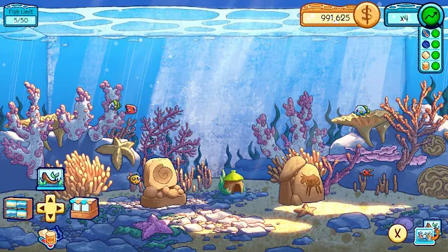 My Cozy Aquarium: Extended Decorator Pack screenshot 4