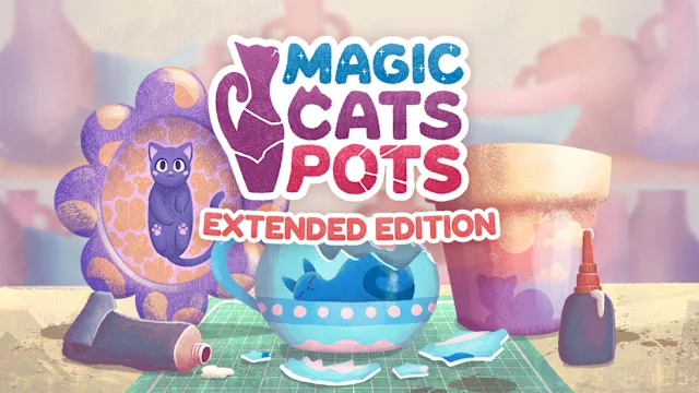 Magic Cats Pots Extended Edition