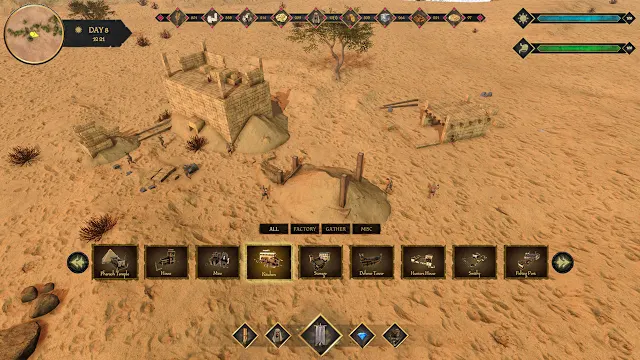 Egypt City Builder: Pharaoh’s Legacy screenshot 2
