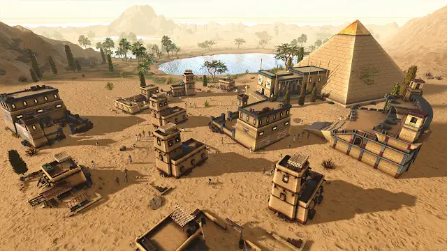 Egypt City Builder: Pharaoh’s Legacy screenshot 3