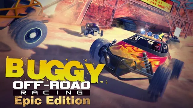 Buggy Off-Road Racing Epic Edition