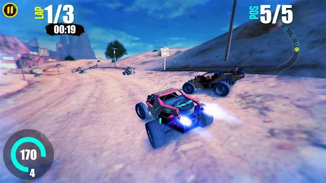 Buggy Off-Road Racing Epic Edition screenshot 4