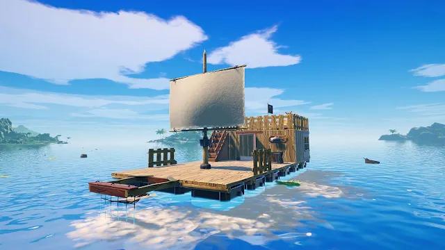 Float Survival Simulator: Ocean Survivor – Sovereign Waters screenshot 5