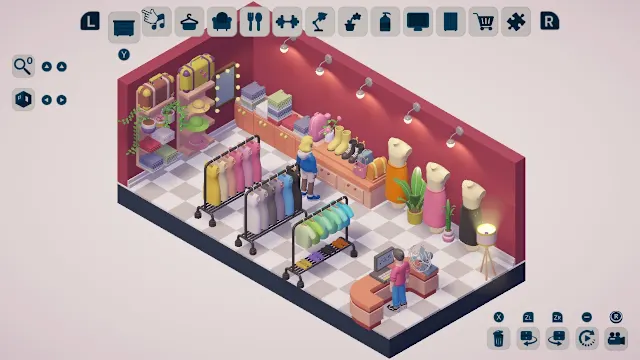 Mini Market Design Curriculum Couture screenshot 2