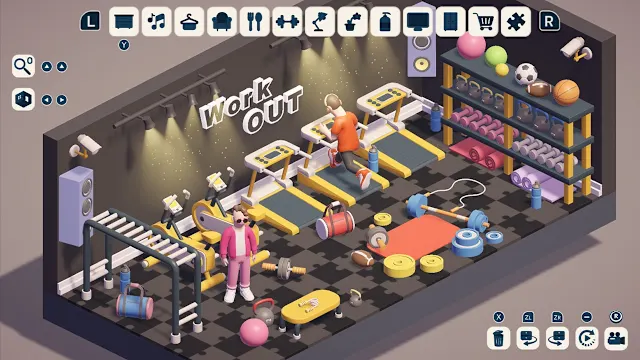 Mini Market Design Curriculum Couture screenshot 6