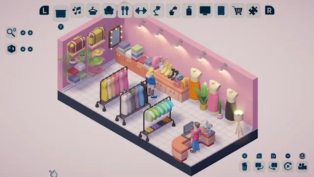 Mini Market Design Curriculum Couture screenshot 3