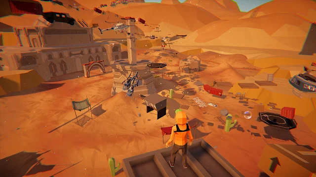 Only Up - Parkour Game: Peak screenshot 5