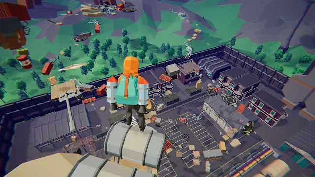 Only Up - Parkour Game: Peak screenshot 4