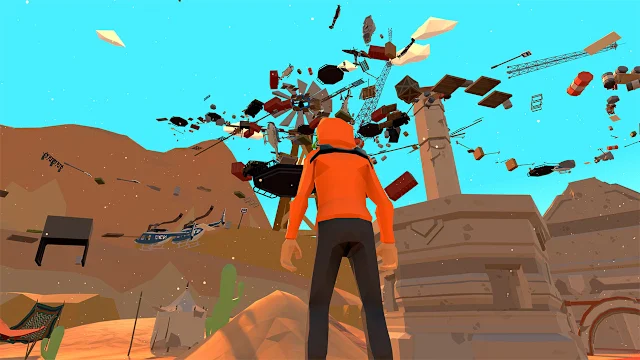 Only Up - Parkour Game: Peak screenshot 3