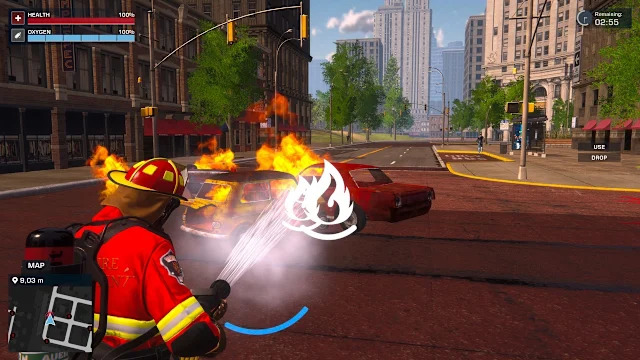 Firefighters Simulator 2026: Critical Response screenshot 0