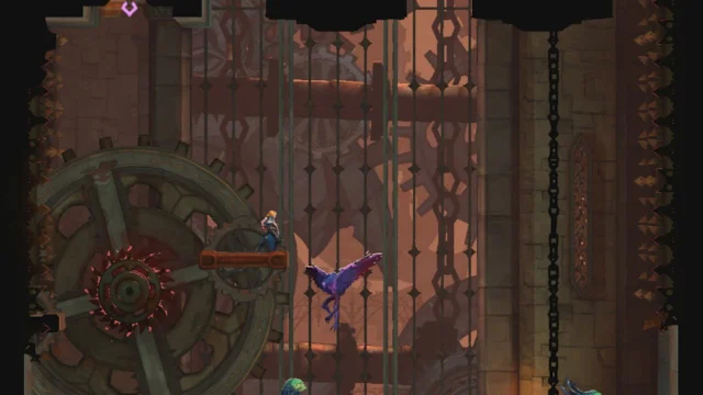 Castlevania: Belmont’s Curse Midnight Edition screenshot 4